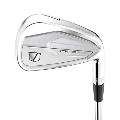 WILSON - SERIE STAFF MODEL CB ACIER