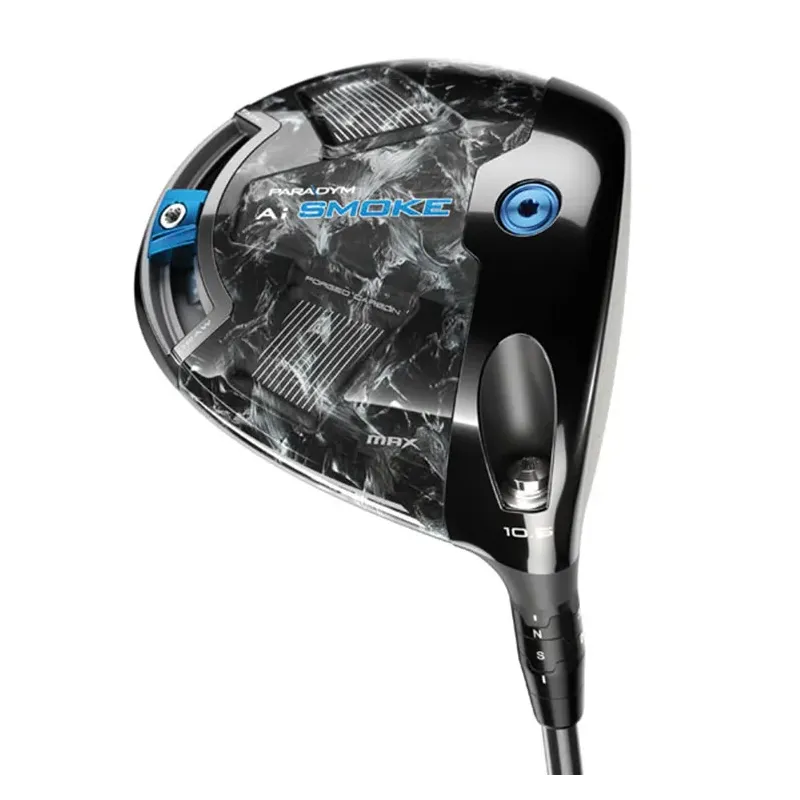 CALLAWAY - DRIVER PARADYM AI SMOKE MAX