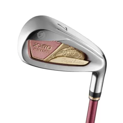 XXIO Fers Prime Royal Edition 5 Femme Golf Plus