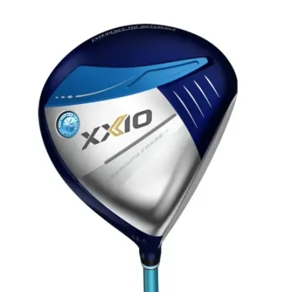 XXIO - XXIO 13 driver vu de présentation - Golf Plus