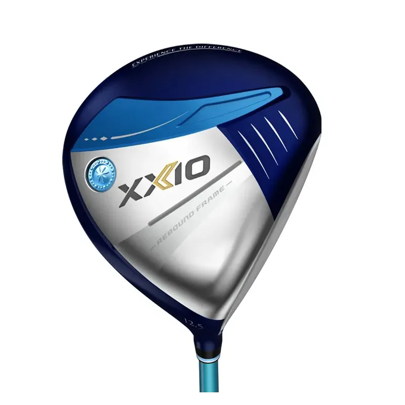 XXIO - XXIO 13 driver vu de présentation - Golf Plus