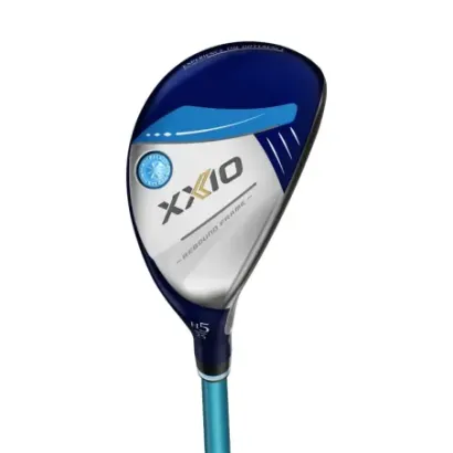 XXIO - XXIO 13 hybride presentation - Golf Plus