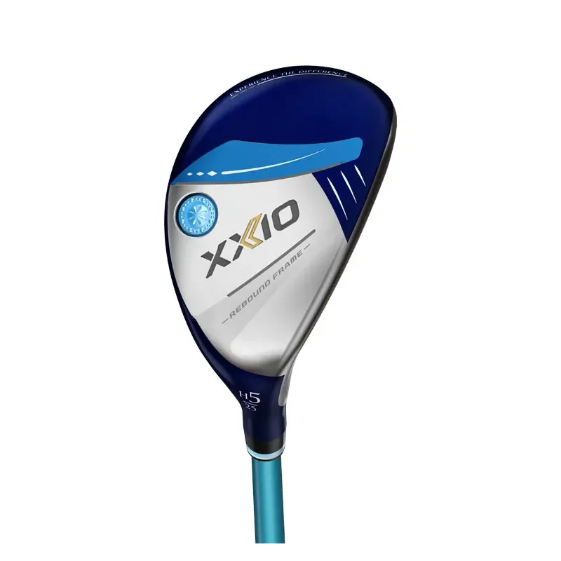 XXIO - XXIO 13 hybride presentation - Golf Plus