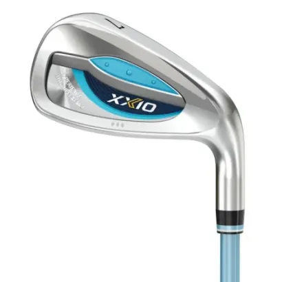 XXIO - FER XXIO 13 vu de présentation club pour femme - Golf Plus