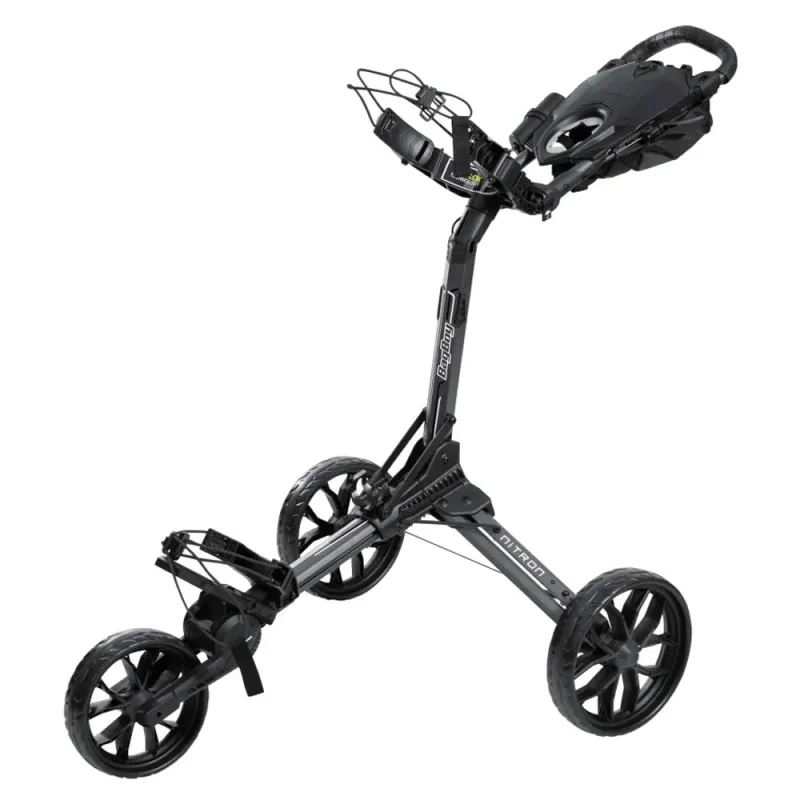 BAG BOY - CHARIOT NITRON GRAPHITE