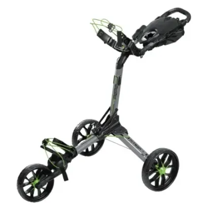 BAG BOY - CHARIOT NITRON BLANC/NOIR