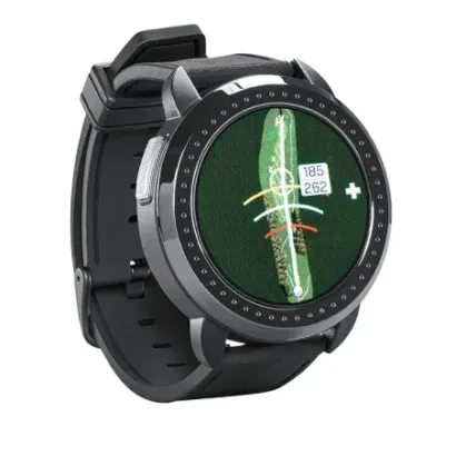 Bushnell - Ion Elite Montre de Golf GPS avec écran couleur - Golf Plus