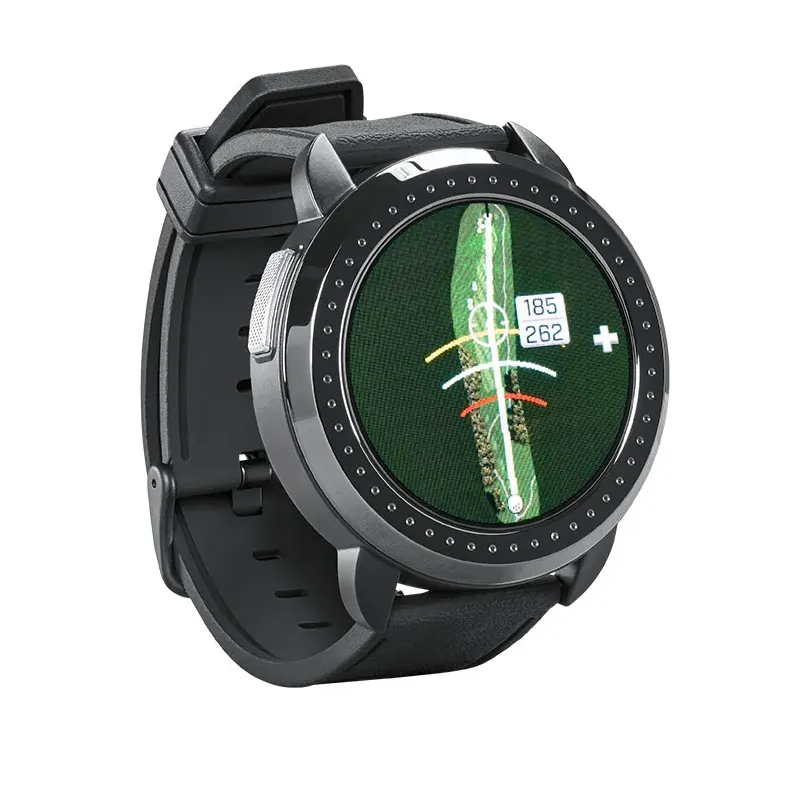 Bushnell - Ion Elite Montre de Golf GPS avec écran couleur - Golf Plus