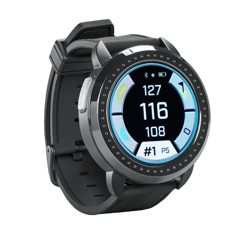 Bushnell - Ion Elite Montre de Golf GPS avec distance au green - Golf Plus Bushnell - Ion Elite Montre de Golf GPS avec distance au green - Golf Plus