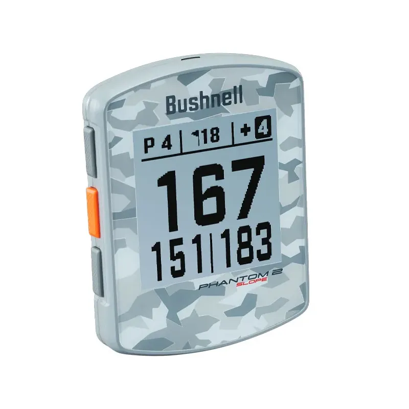 Bushnell - Phantom 2 Slope Disponible ! - Golf Plus|Golf Plus