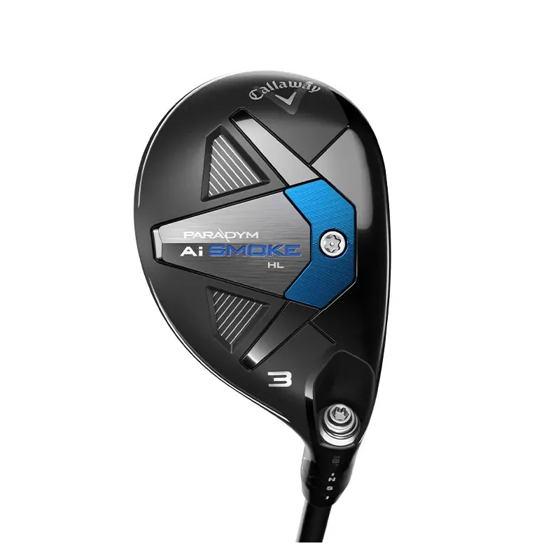 Callaway - Hybrid AI Smoke vu de présentation - Golf Plus