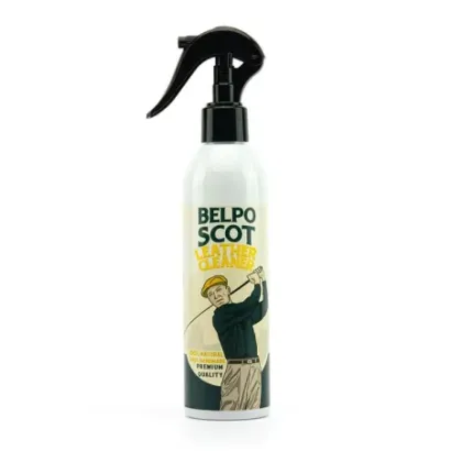 BELPOSCOT LEATHER CLEANING GOLF SPRAY 1