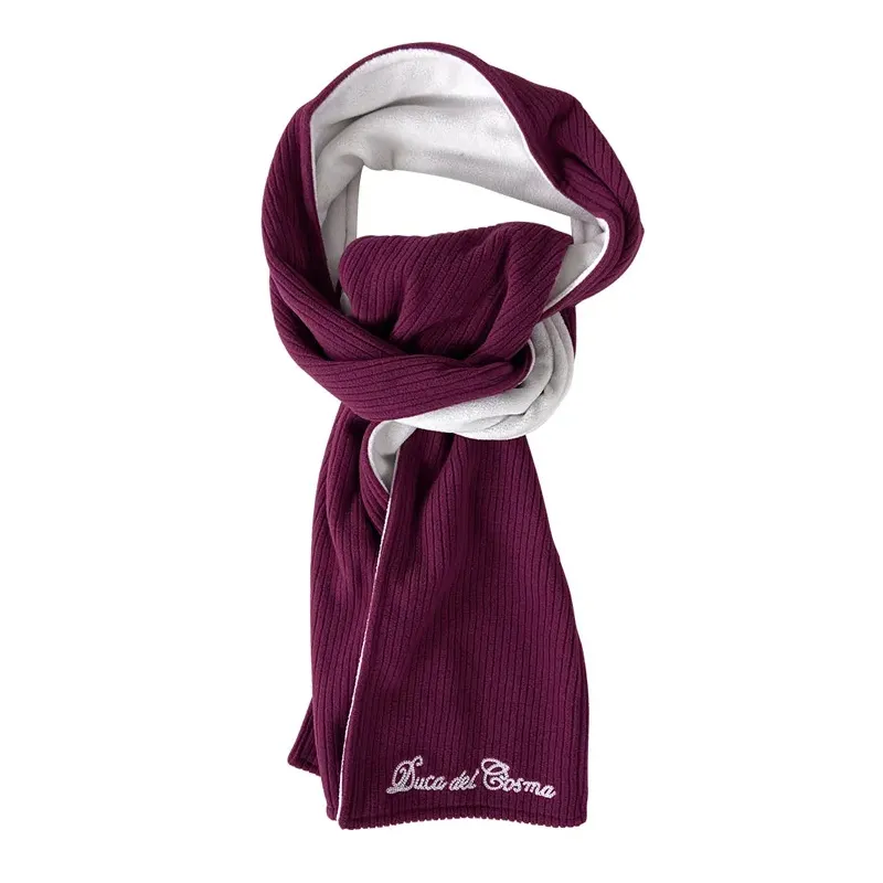 Echarpe DDC violette Echarpe DDC violette