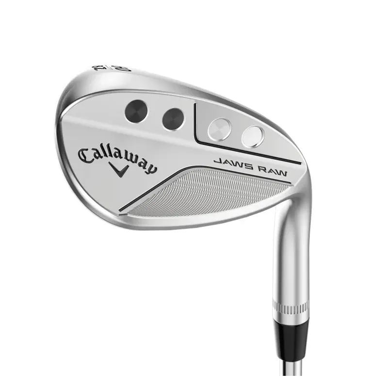 CALLAWAY - WEDGE JAWS RAW CHROME S GRIND GRAPHITE
