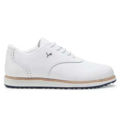 CHAUSSURES FEMME AVANT BLANC droite
