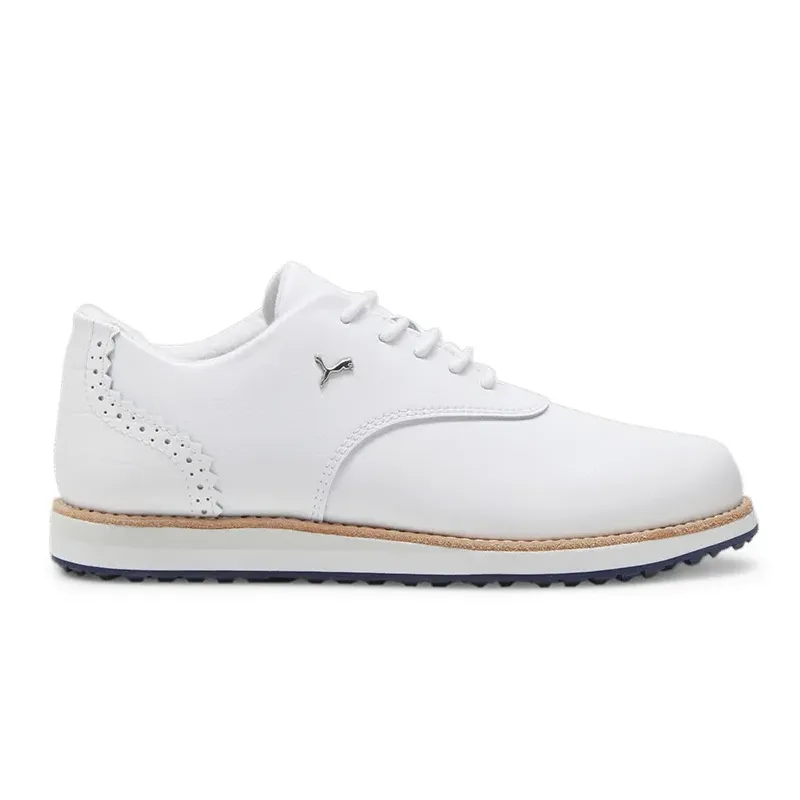 CHAUSSURES FEMME AVANT BLANC droite