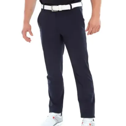 Footjoy - Pantalon Par Léger Marine Homme Face Avant - Golf Plus