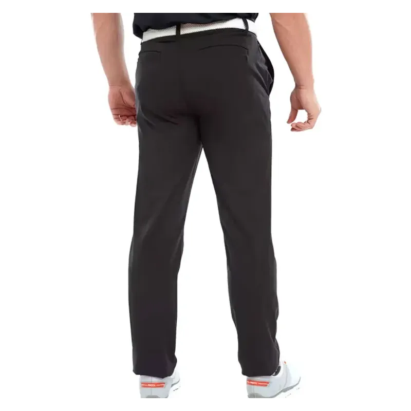 Footjoy - Pantalon Par Léger Noir Homme Face Arrière - Golf Plus Footjoy - Pantalon Par Léger Noir Homme Face Arrière - Golf Plus