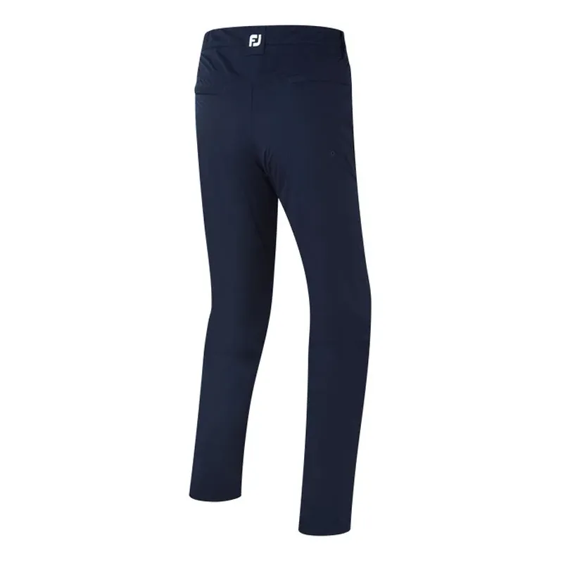 Footjoy Pantalon Hydroknit Pluie Bleu Marine Golf Plus