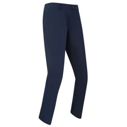 Footjoy Pantalon Hydroknit Pluie Bleu Marine Golf Plus