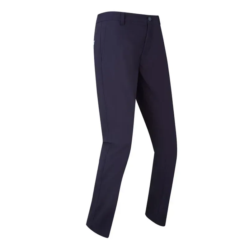 Footjoy Pantalon Thermo Series Bleu Marine Golf Plus