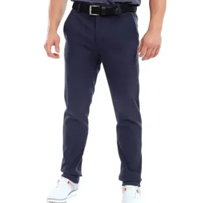 Footjoy Pantalon Thermo Series Bleu Marine Golf Plus