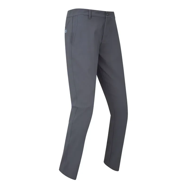 Footjoy Pantalon Thermo Series Gris Golf Plus