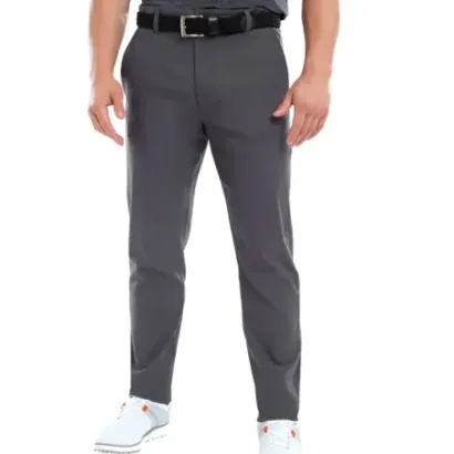 Footjoy Pantalon Thermo Series Gris Golf Plus