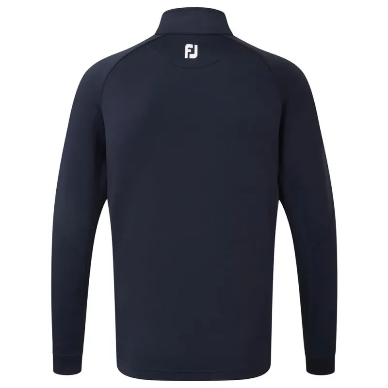 FOOTJOY - SWEAT 1/2 ZIP CHILL-OUT RAYE FOOTJOY - SWEAT 1/2 ZIP CHILL-OUT RAYE