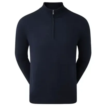 PULL 1/2 ZIP WINDSTOPPER