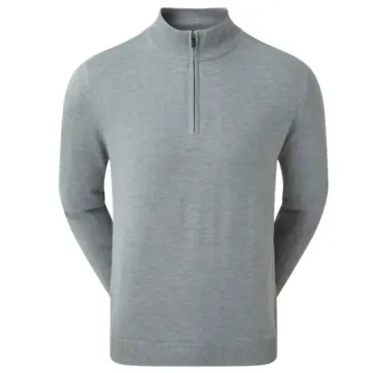 PULL 1/2 ZIP WINDSTOPPER