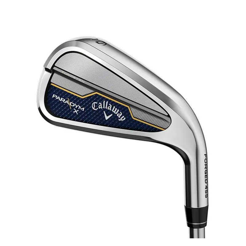 CALLAWAY - SERIE PARADYM X ACIER