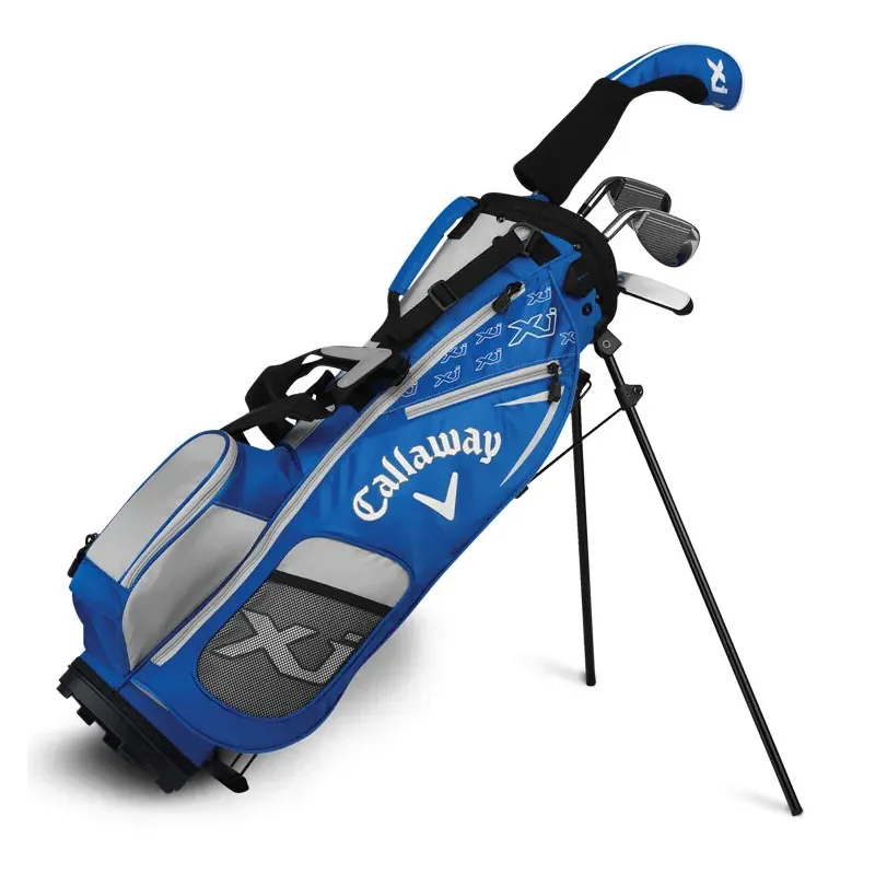CALLAWAY - KIT JUNIOR XJ 1 BLEU COVER CALLAWAY - KIT JUNIOR XJ 1 BLEU COVER