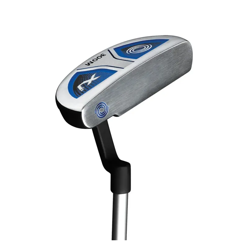 CALLAWAY - KIT JUNIOR XJ 1 BLEU PUTTER CALLAWAY - KIT JUNIOR XJ 1 BLEU PUTTER