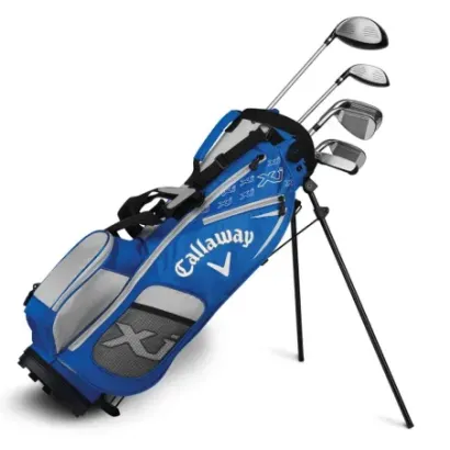 CALLAWAY - KIT JUNIOR XJ 2 BLEU