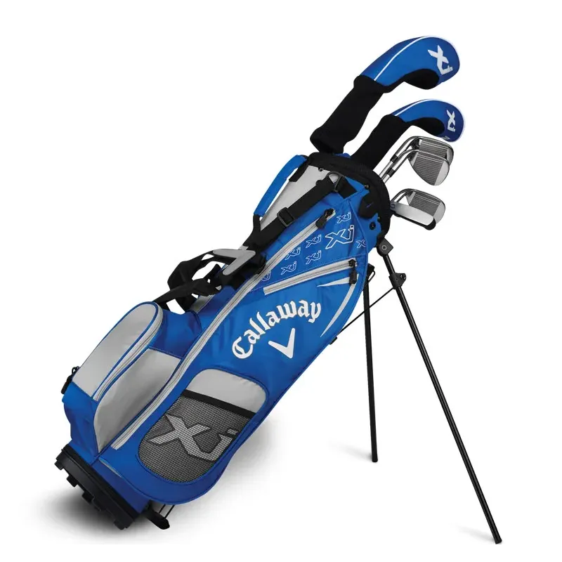CALLAWAY - KIT JUNIOR XJ 2 BLEU COVER CALLAWAY - KIT JUNIOR XJ 2 BLEU COVER