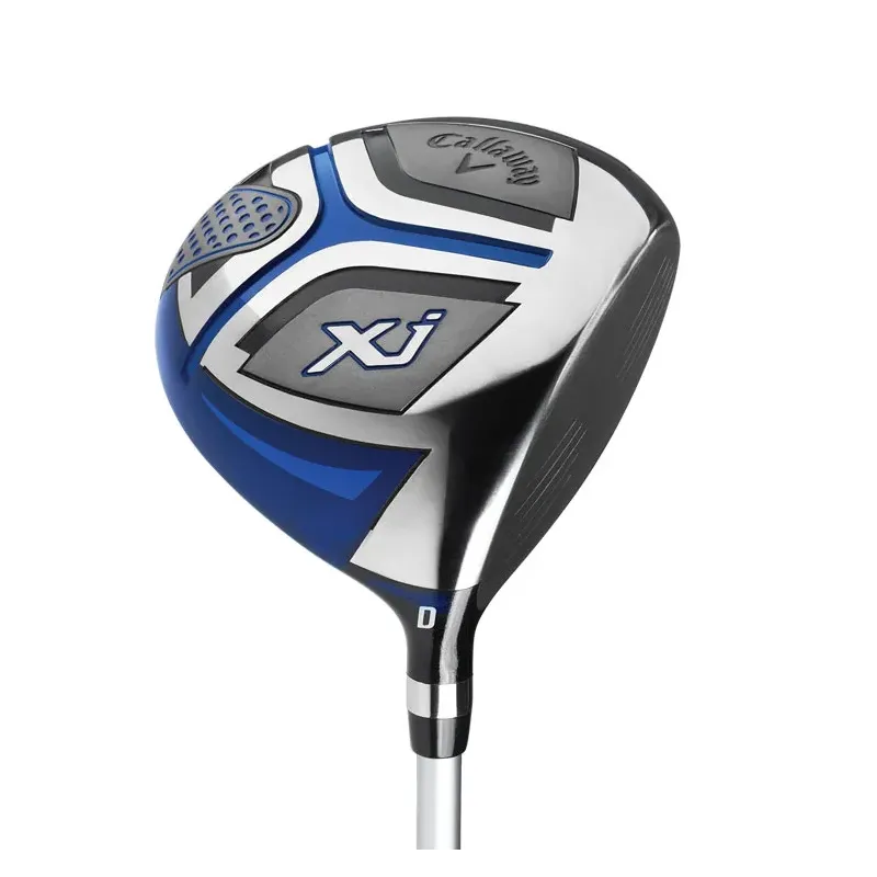 CALLAWAY - KIT JUNIOR XJ 2 BLEU DRIVER CALLAWAY - KIT JUNIOR XJ 2 BLEU DRIVER