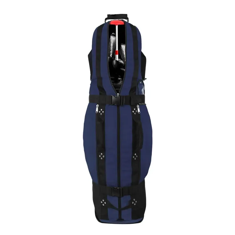 Club Glove Housse De Voyage Last Bag Medium Collegiate Stiff Arm Bleu Marine Golf Plus