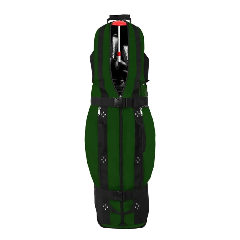 Club Glove Housse De Voyage Last Bag Medium Collegiate Stiff Arm Vert Golf Plus