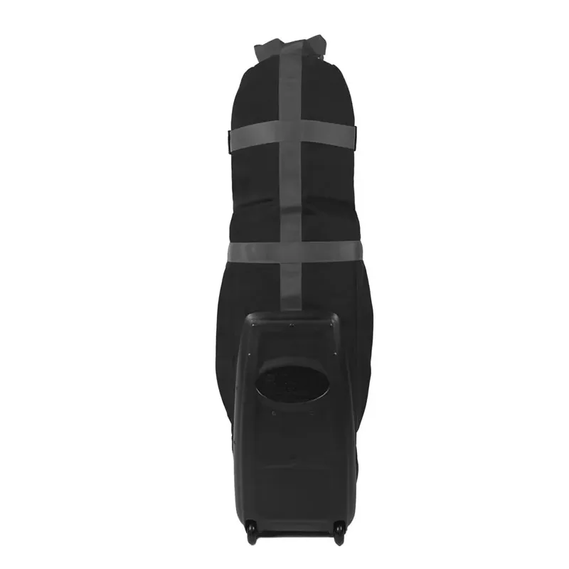 Club Glove Housse De Voyage Last Bag Medium Collegiate Stiff Arm Noir/Gris Golf Plus