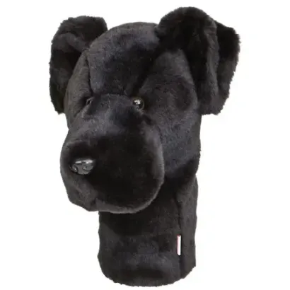 Daphnes Capuchon Labrador Noir Golf Plus
