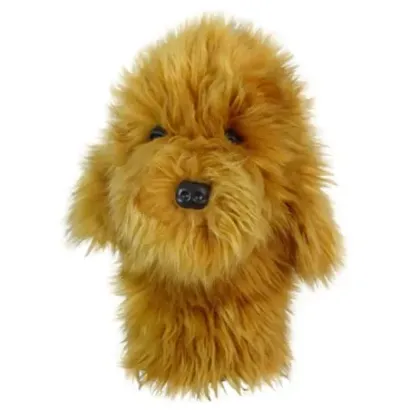 Daphnes Capuchon Doodle Dog Golf Plus