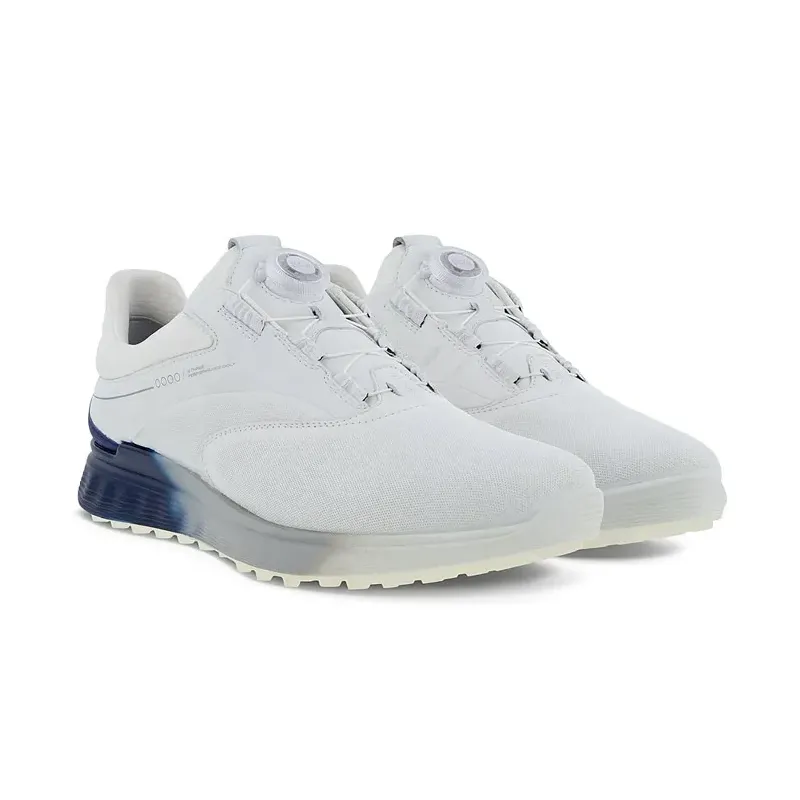 Ecco Chaussures Golf Homme S three Boa Golf Plus