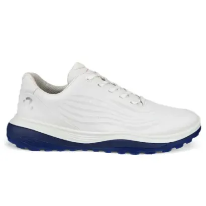 CHAUSSURES LT1 BLANC droite