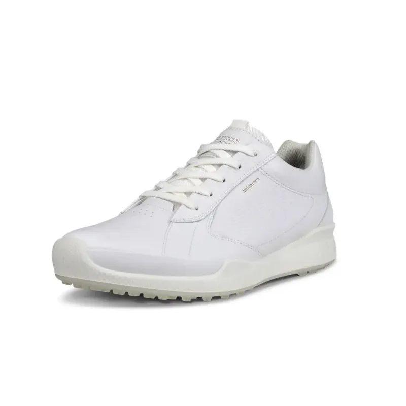 CHAUSSURES BIOM HYBRID BLANC face
