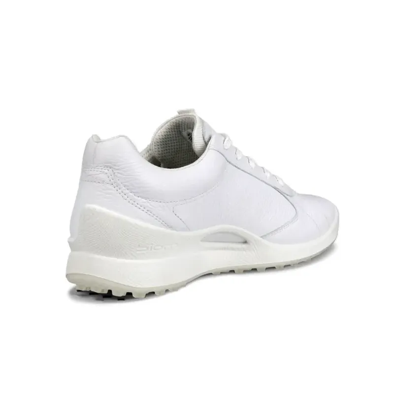 CHAUSSURES BIOM HYBRID BLANC dos
