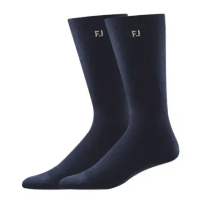 Chaussettes Prodry Crew bleu