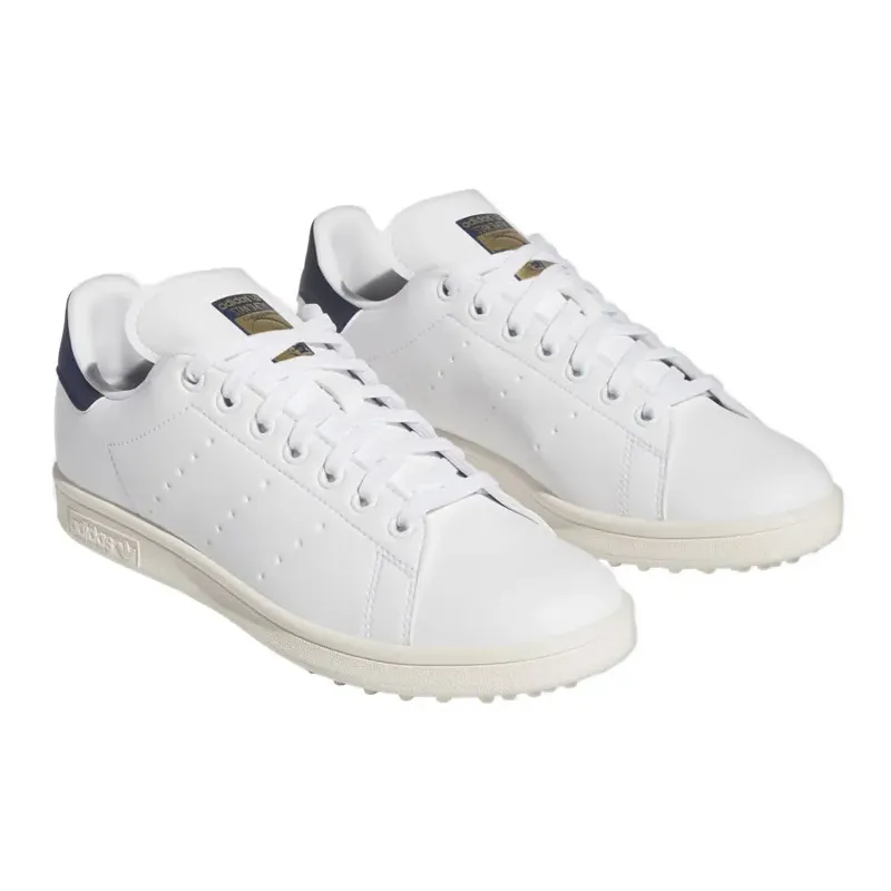 Adidas Chaussures De Golf Homme Stan Smith Golf Plus Golf Plus