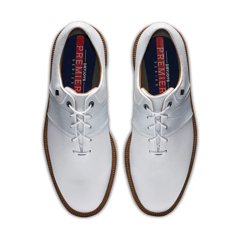 FJ premiere series H blanc tige