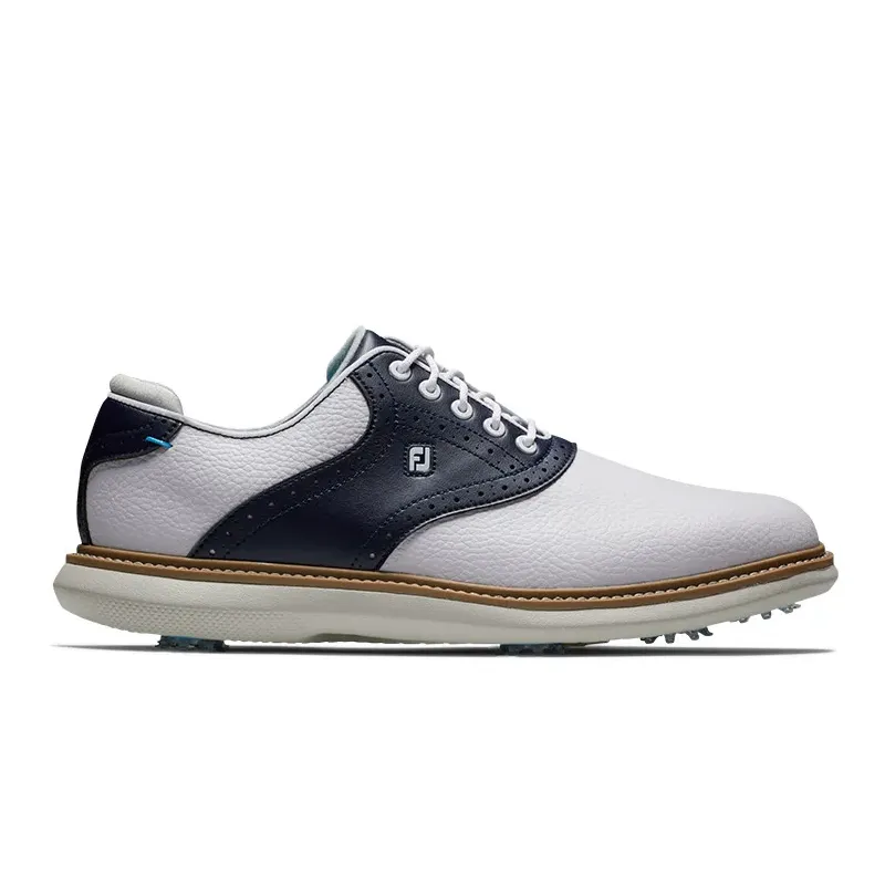 Traditions blanc/marine droite Traditions blanc/marine droite